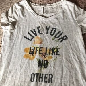 Old navy kids t-shit